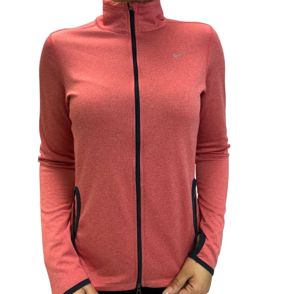 Women's Nike Dri- Fit Athletic Jacket Medium